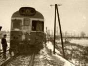 Železničné nehody na Slovensku - 28.11.1974, Bánovce n. Bebravou