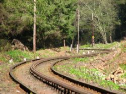 Správa o aktuálnom stave železnice v okolí Tisovca