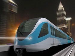 Metro v Dubai