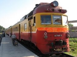 Cez Podnestersko vlakom k delte Dunaja (2)