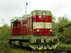 Lokomotivy řady 742 (ex T 466.2)