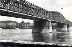Vývoj konštrukcie železničných mostov