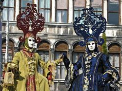 SÚŤAŽ: S WAGON SERVICE travel na karneval do Benátok