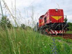 Historickým vlakom cez Telgártsku slučku, 31.7.2010