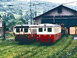 Historie a současný provoz na trati Čadca – Makov (1)