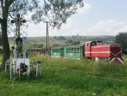 Výlet do Bieszczad a Bieszczadská lesní železnice