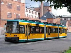 Po Skandinávii nejen za tramvajemi a trolejbusy (3)