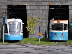 Po Skandinávii nejen za tramvajemi a trolejbusy (4)