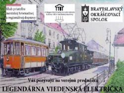 Prednáška o histórii Viedenskej električky (P.O.H.É.V.)