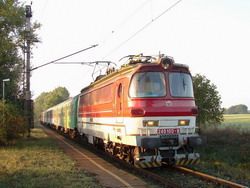 Vlakom na púť do Šaštína – ako to bolo v roku 2011
