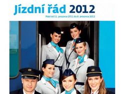 České dráhy představily jízdní řád na období 2011 - 2012