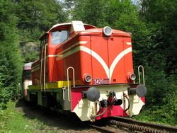 Ozubnicové lokomotivy řady 715 (ex T 426.0)