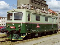 Lokomotivy řady 100 (ex E 422.0) 