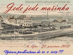 115. výročí zahájení provozu na místní dráze z Poličky do Skutče