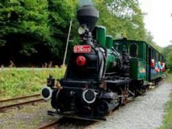 Deň Košickej detskej historickej železnice