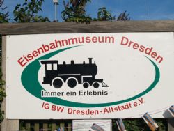 Bahnbetriebswerk Dresden-Altstadt