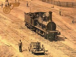 Pripomeňte si 140 rokov od začatia parnej prevádzky na trati Bratislava - Trnava (1873 – 2013)
