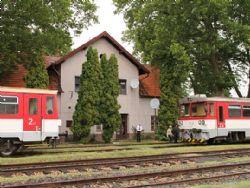 Vlakom na púť do Topoľčianok aj v roku 2013
