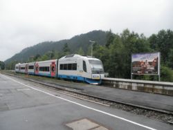 Zubačka Wendelsteinbahn a bavorské BOBky