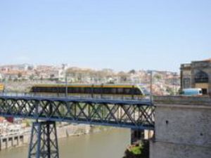 V tempu 300 jihozápadní Evropou - 8. den, neděle 21.4.2013 (Porto)