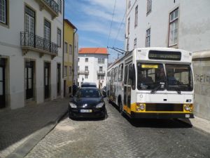V tempu 300 jihozápadní Evropou - 9. den, pondělí 22.4.2013 (Coimbra)