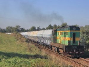 Odklony v nákladní dopravě oživují trať mezi Letohradem a Týništěm nad Orlicí