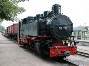 Traditionsbahn Radebeul Ost – Radeburg