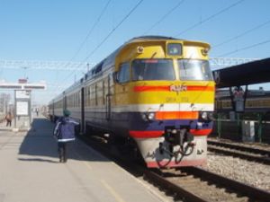 Železniční putování z Tallinnu do Ostravy aneb „Systém padajícího listu“, část 2 – Lotyšsko
