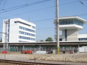 25 rokov staničnej budovy v Trnave