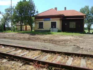 Zmeny v železničnej stanici Dražovce