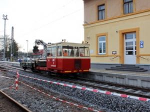 Nová podoba nádraží Týniště nad Orlicí se rýsuje