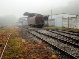 Železničná stanica Kostoľany nad Hornádom
