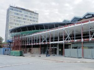 Ako prebieha rekonštrukcia železničnej stanice Košice