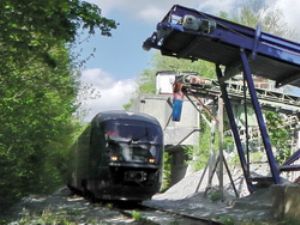 Dočasné oživenie osobnej dopravy na trati Löbau – Ebersbach – Rumburk