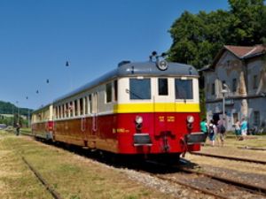 Klub železničních cestovatelů slavil 30 let