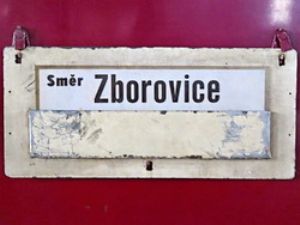 S „hurvínkem“ na trati Kroměříž – Zborovice