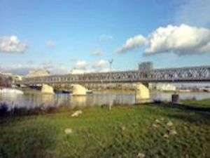 Znovuzrodenie Starého mosta v Bratislave