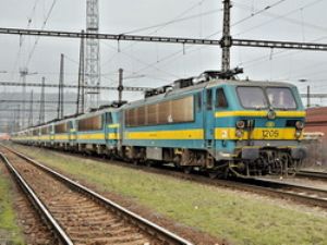Lokomotivy belgických železnic řady 12 v České republice