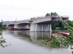 Nový železničný most v Trenčíne: termíny a zdôvodnenia