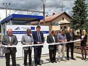 Modernizace trati Tábor – Sudoměřice u Tábora je ukončena