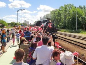 Jak jsme v Chotěboři pořádali oslavy 145 let železnice