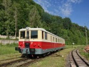 Turistickým vlakom do Hronca a Heľpy
