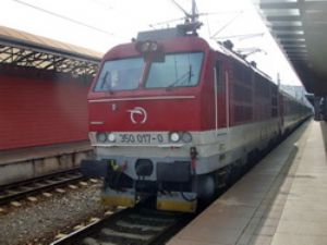 Krátká reportáž z provozu na pražském hlavním nádraží