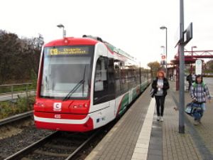 Chemnitz, jeho vlakotramvaje a podivné směřování veřejné dopravy v Sasku