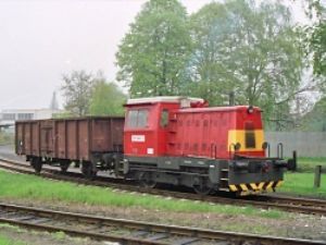 Lokomotivy řady 703 (T212.1)