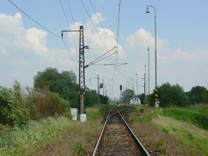 Drang nach Osten: po trati Kúty - Trnava