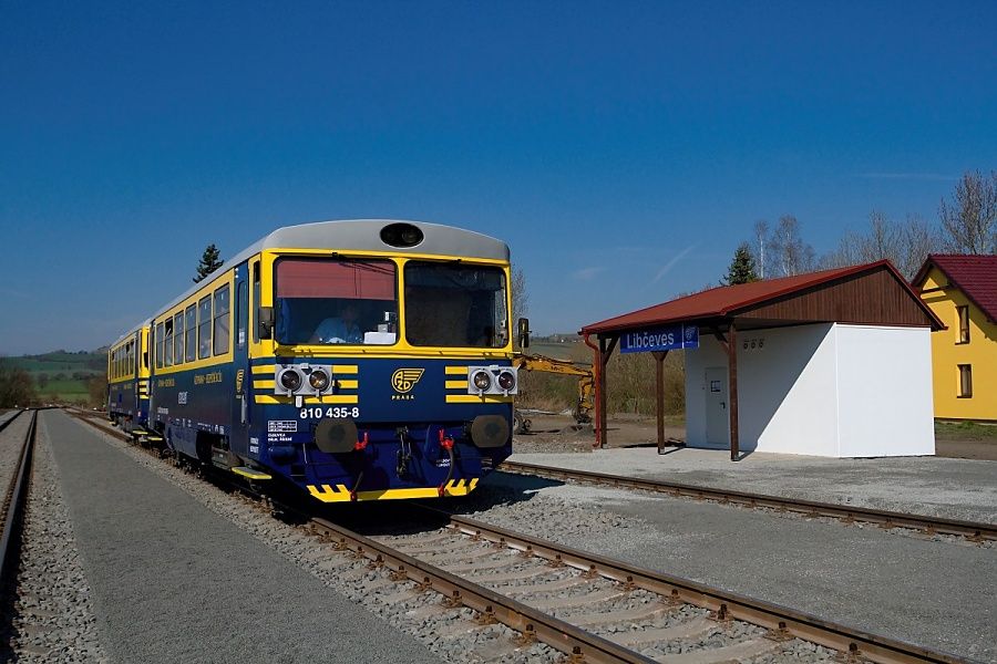 Nový provozovatel železniční dopravní cesty mezi Lovosicemi a Mostem