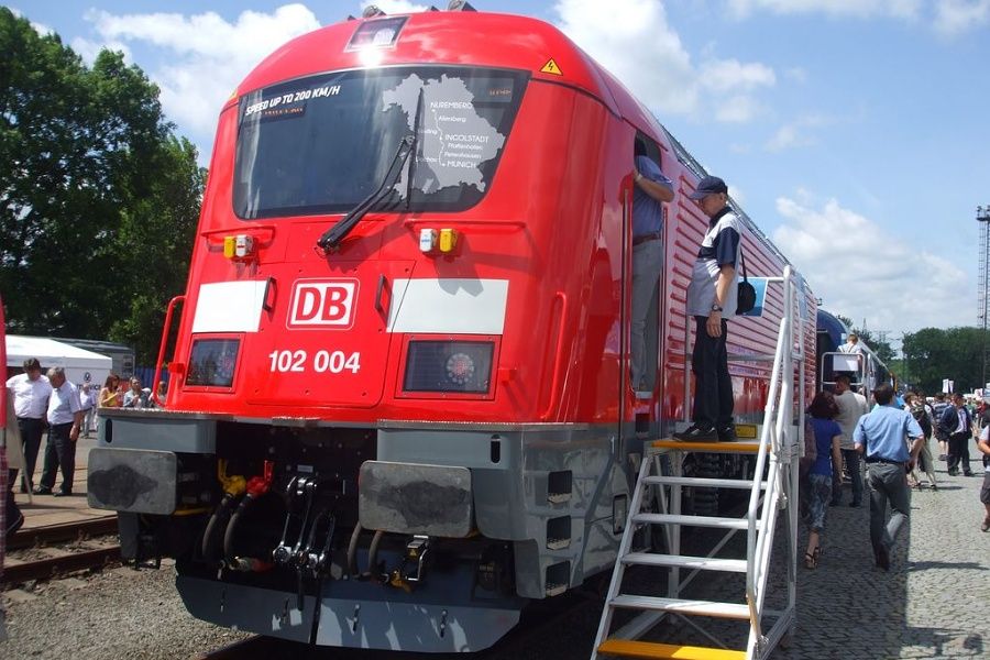 Letošním Czech Raildays kralovala Škoda pro DB