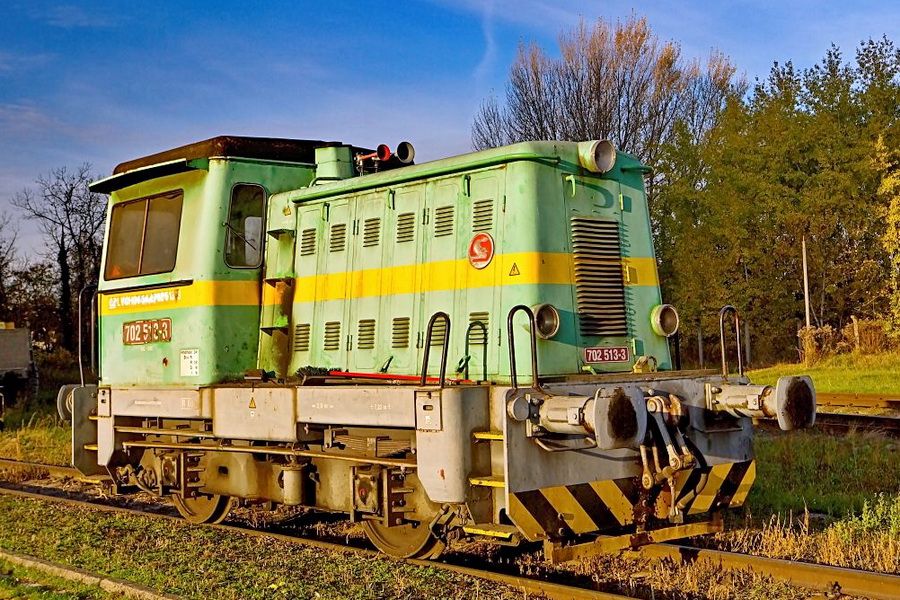 Vlečkové lokomotivy a „Jízdenka na léto 2017“ (1)