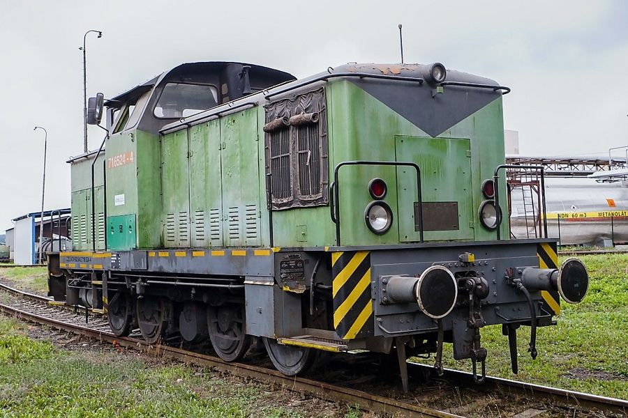 Vlečkové lokomotivy a „Jízdenka na léto 2017“ (2)